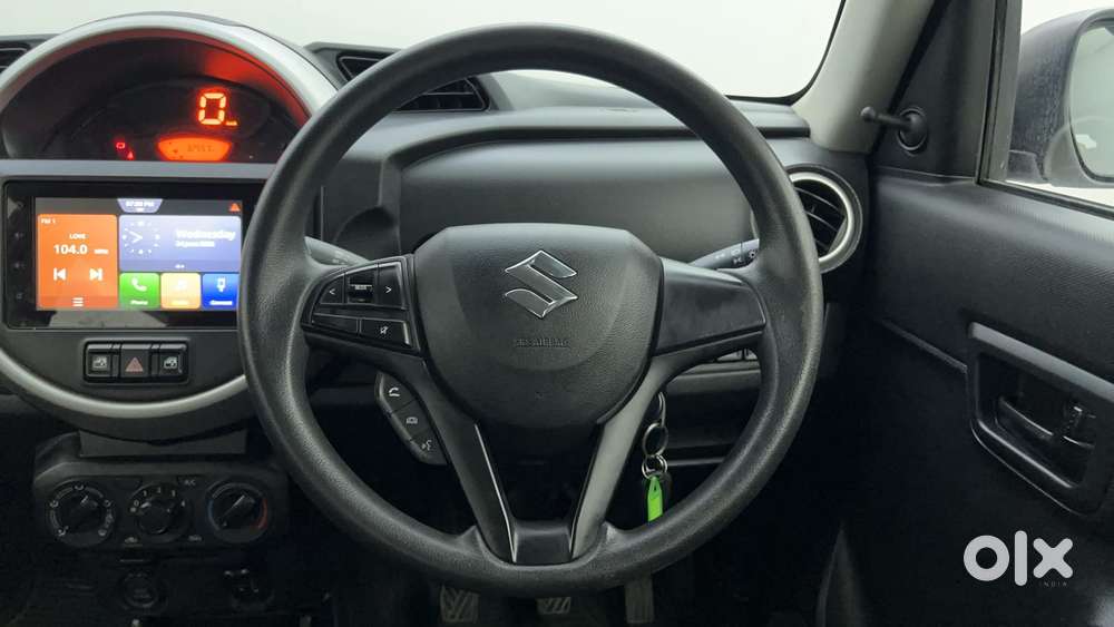 Maruti Suzuki S-presso Vxi, 2020, Petrol