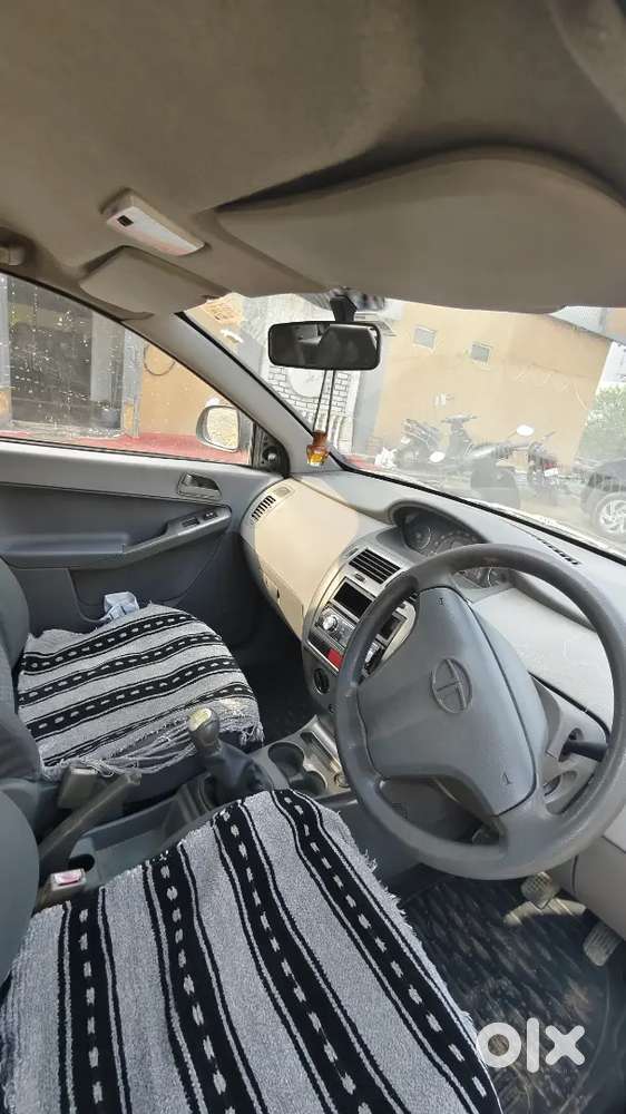 Tata Indica V2 2009 Diesel 100000 Km Driven