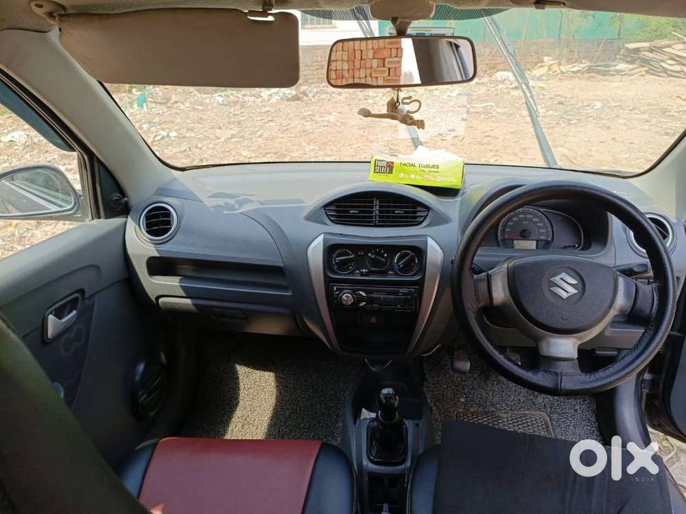 Maruti Suzuki Alto 2013 Lxi Cng (company Fitted) Up 15 Meerut Rto