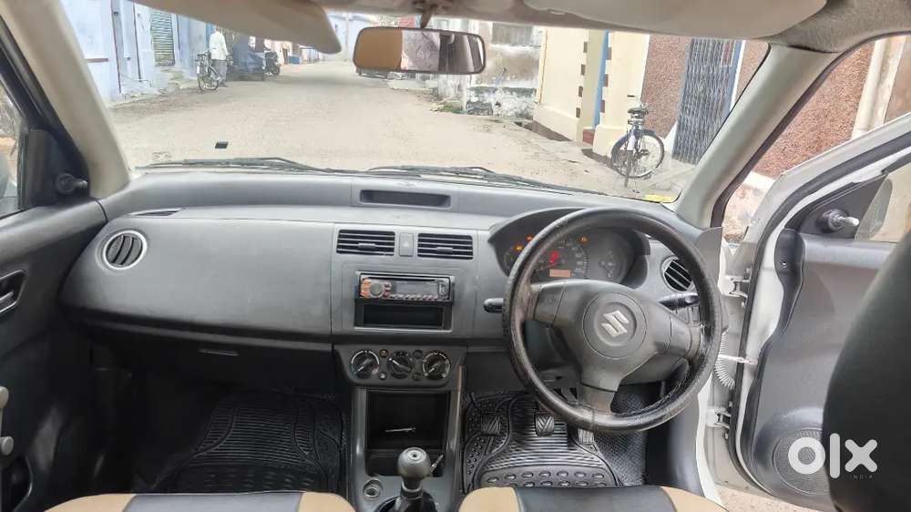 Maruti Suzuki Dzire 2014 Diesel