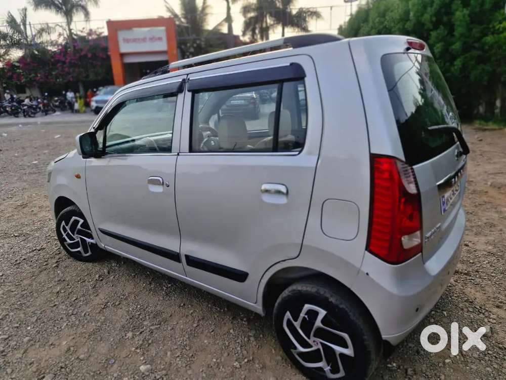 Maruti Suzuki Wagon R 2016