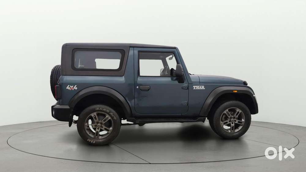 Mahindra Thar Lx Hard Top Diesel Mt 4wd, 2022, Diesel