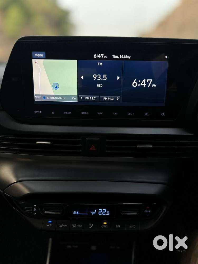Hyundai New I20 Asta (o) 2021