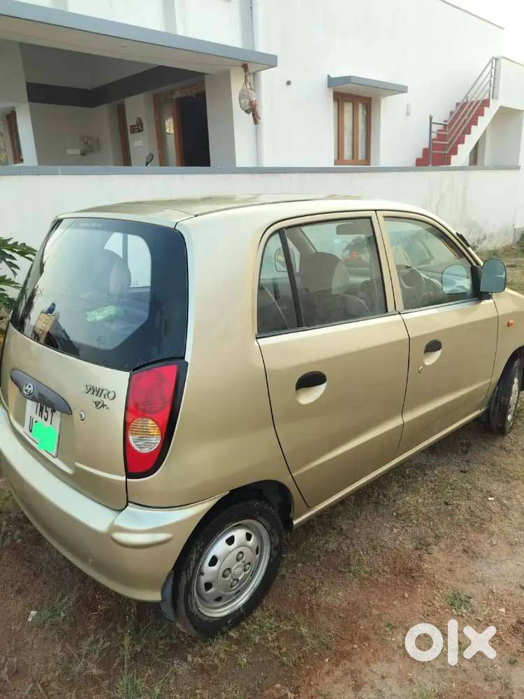 Hyundai Santro 2003 Petrol Well Maintained
