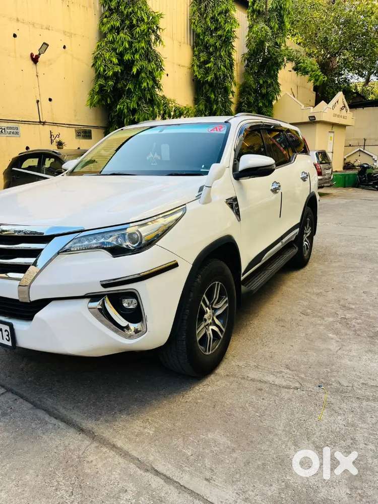 I Want Sale My Fortuner In Brand New Condition