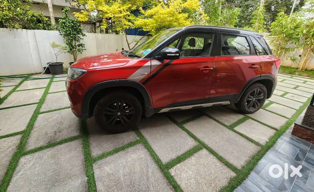 Maruti Suzuki Brezza 2019 Diesel 57000 Km Driven