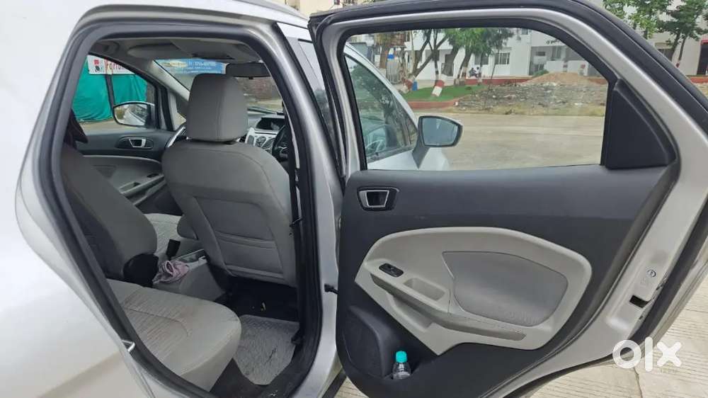 Ford Ecosport 1.5 Diesel 2016 Diesel Rocket 22+ Kmpl Average