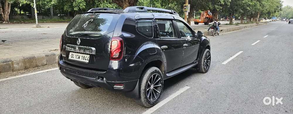 Renault Duster 1.5 Petrol 2017