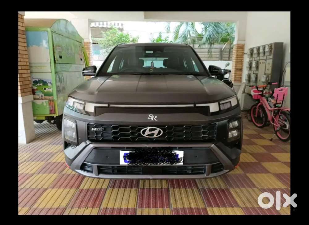 Hyundai Creta N Line Matte 2024