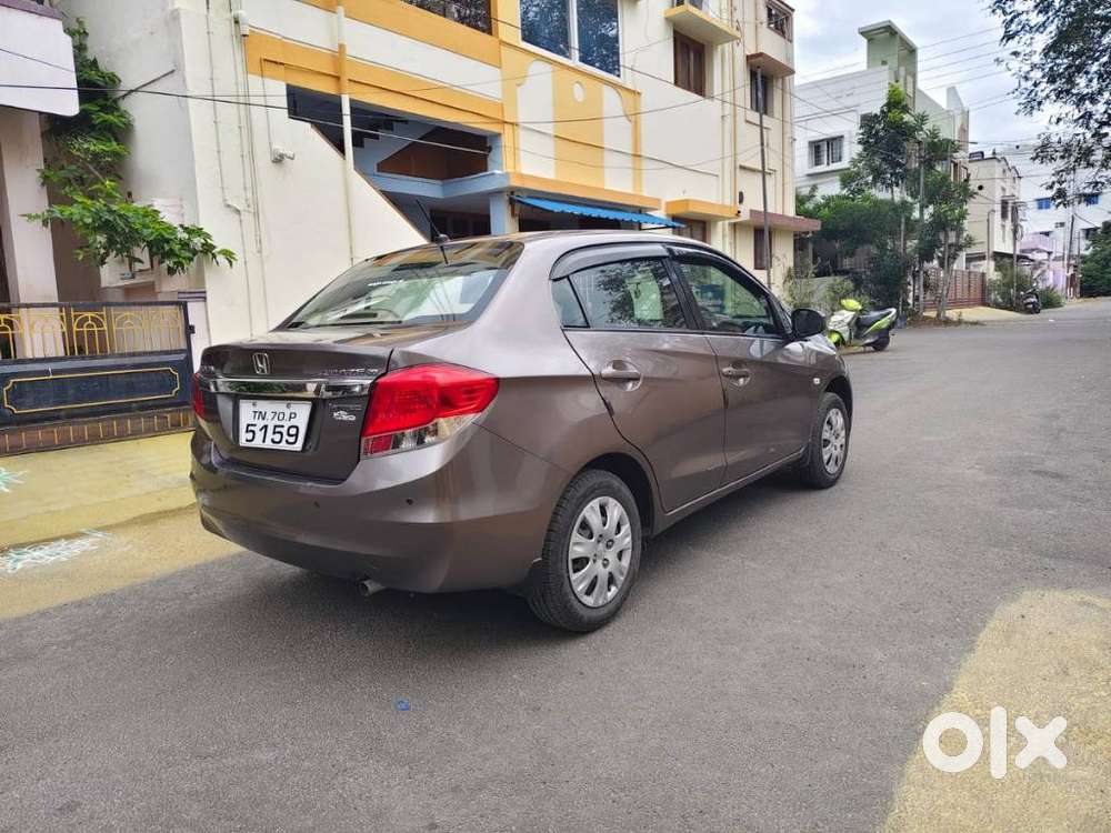 Honda Amaze 1.2 V I-vtec Mt, 2014, Petrol