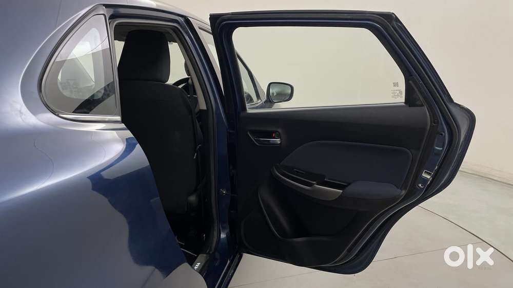 Maruti Suzuki Baleno 2019-2022 1.2 Zeta At, 2021, Petrol
