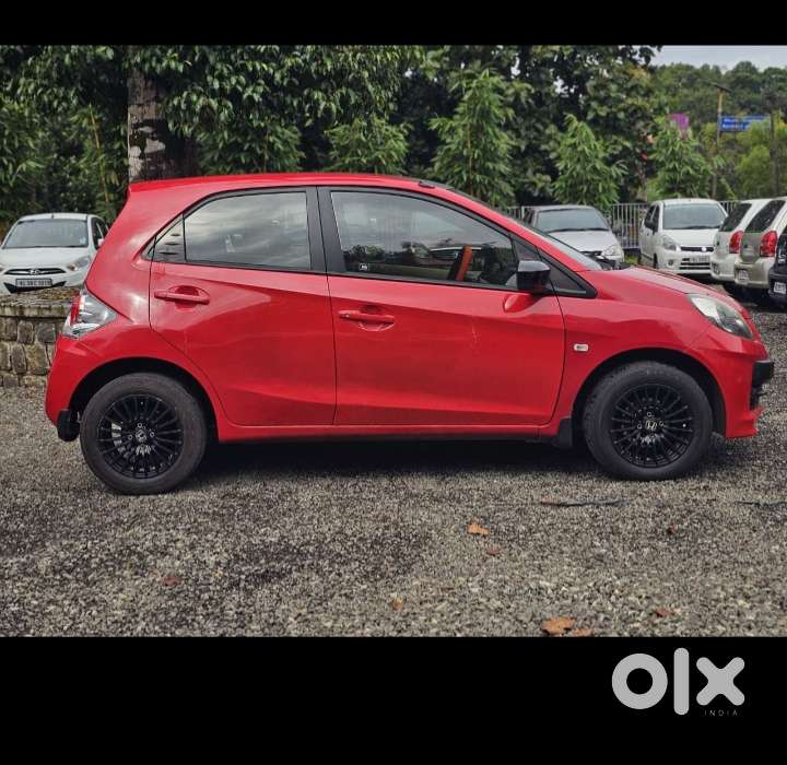 Honda Brio S (o) Mt, 2014, Petrol