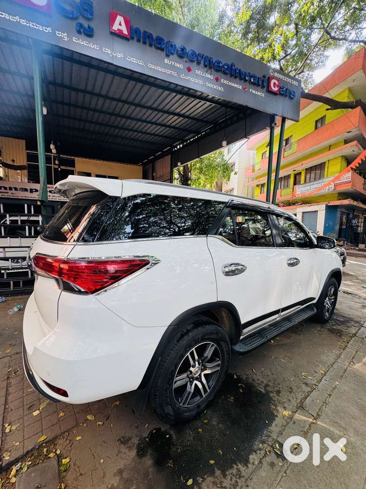 Toyota Fortuner 4x2 Mt 2.8 Diesel, 2020, Diesel