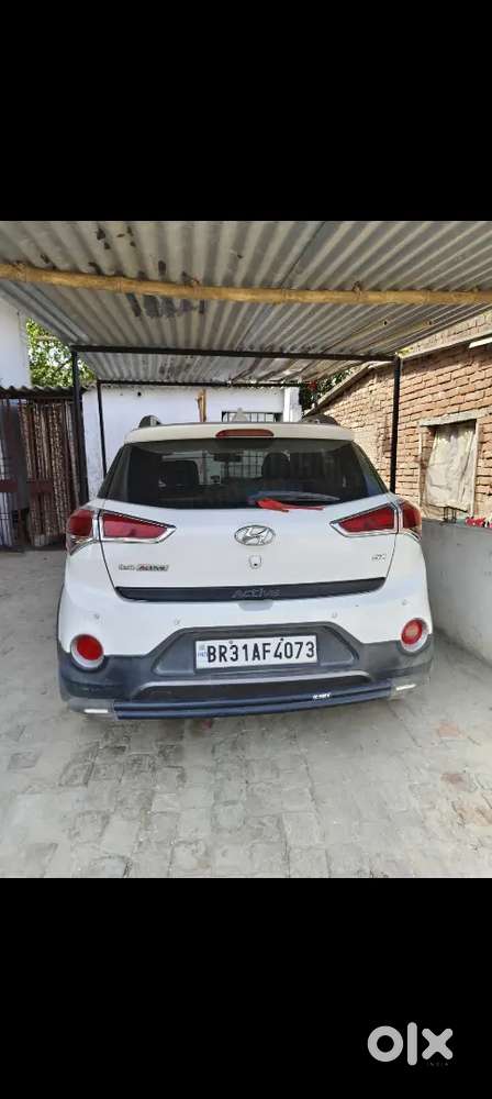 Hyundai I20 Active 2018