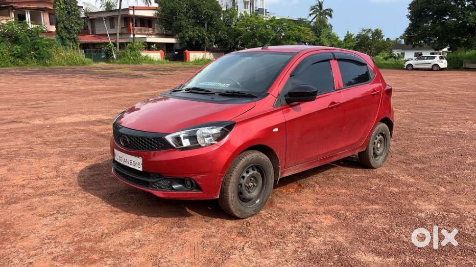 Tata Tiago 1.05 Revotorq Xt, 2018, Petrol