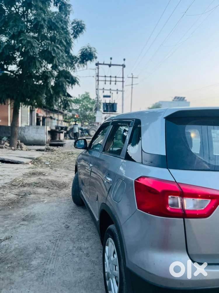 Maruti Suzuki Brezza 2022 Petrol Well Maintained