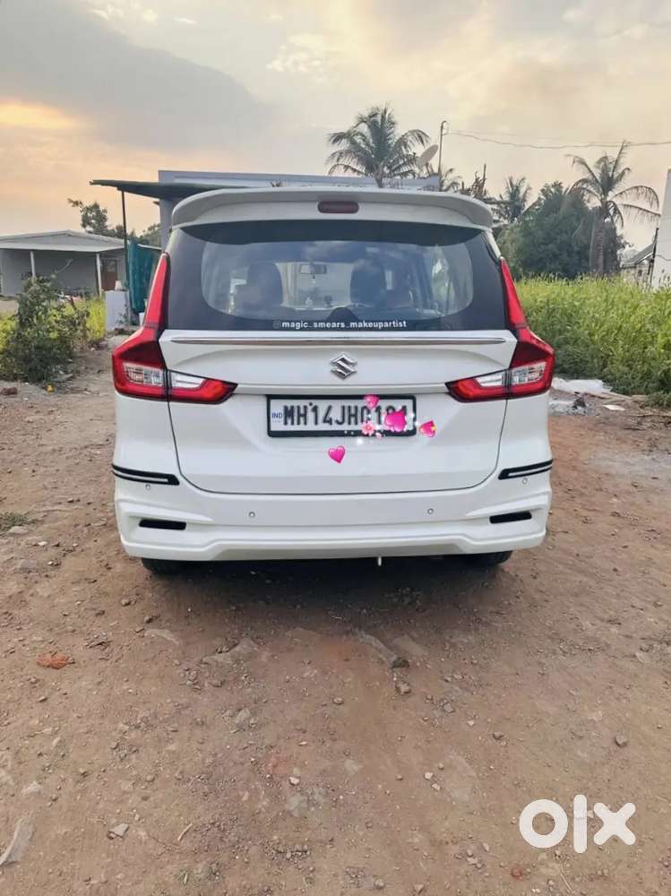 Maruti Suzuki Ertiga 2020