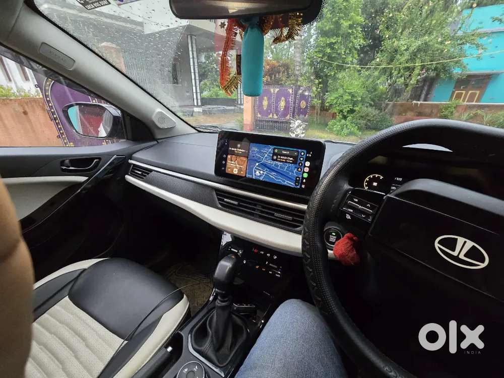 Tata Nexon Creative Petrol Manual 2025 Lifetime Tax Paid