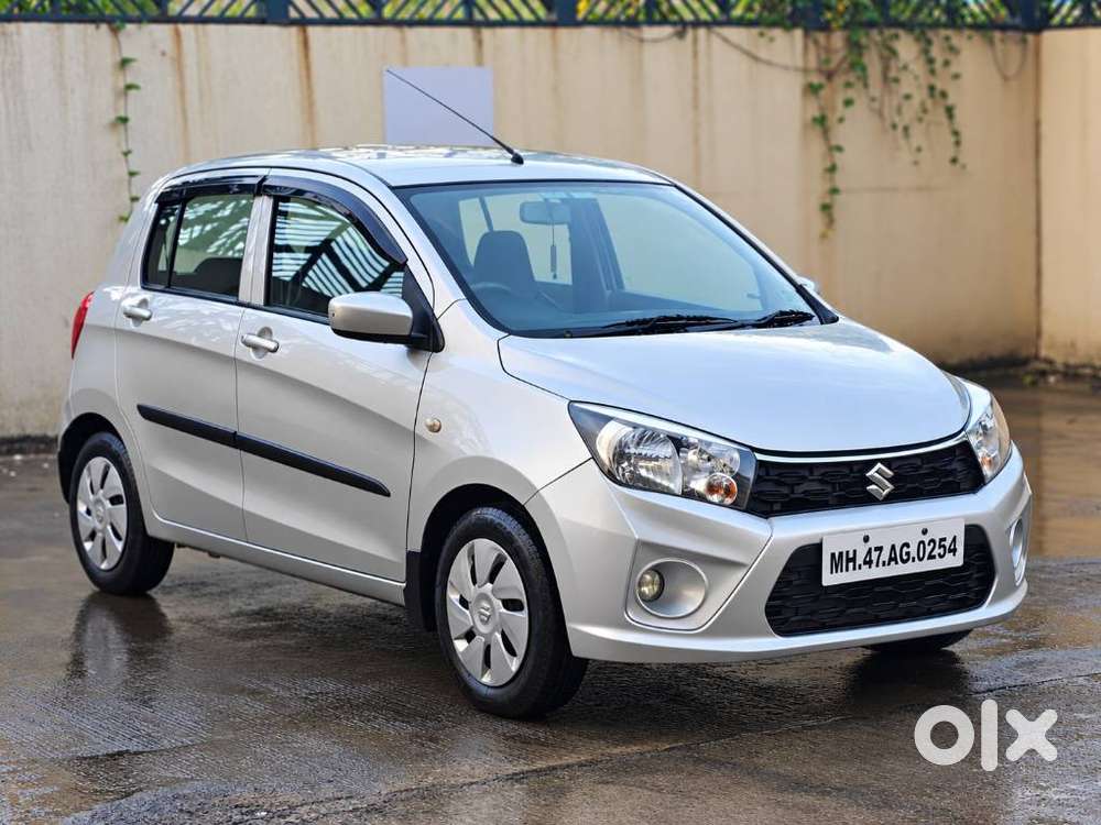 Maruti Suzuki Celerio Cng Vxi Mt, 2018, Cng & Hybrids