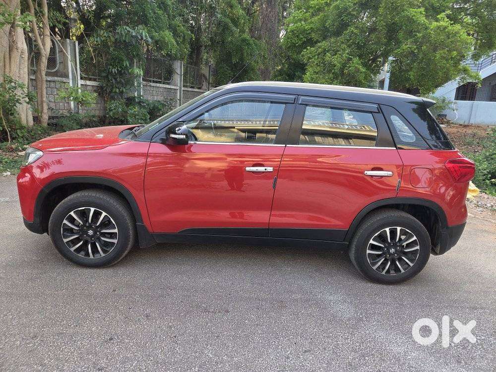 Maruti Suzuki Vitara Brezza 1.5 Zxi Plus, 2021, Petrol