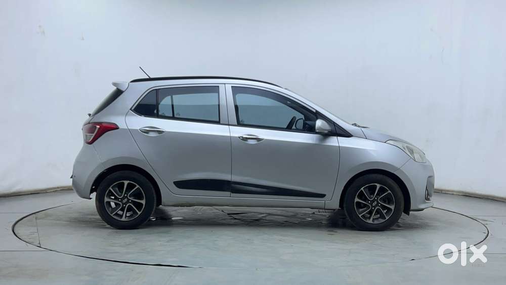 Hyundai Grand I10 1.2 Kappa Asta, 2017, Petrol