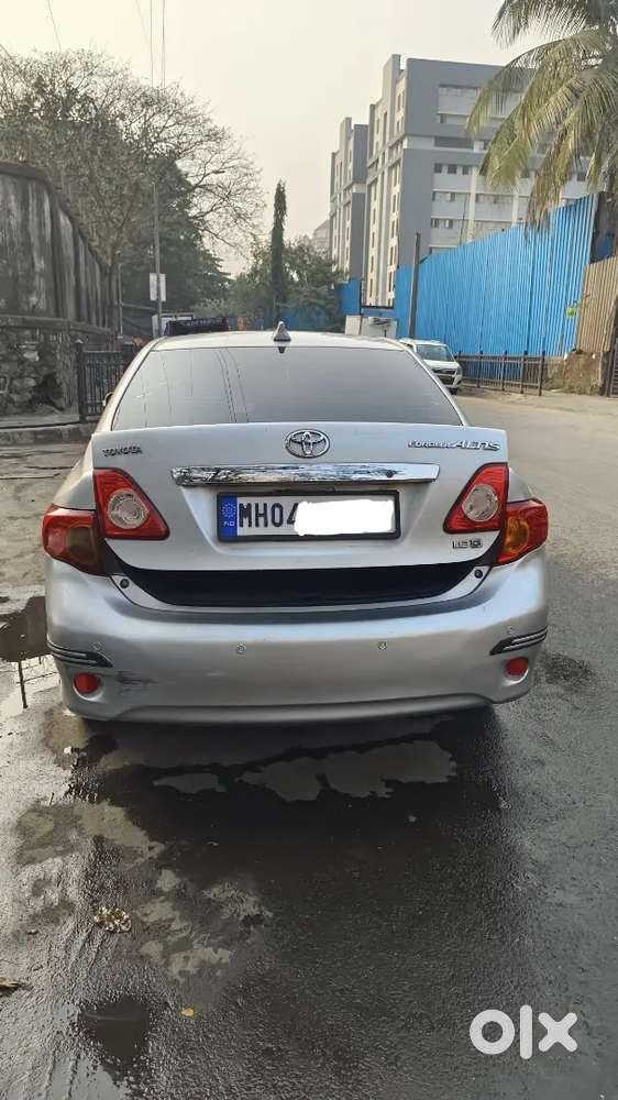 Toyota Corolla Altis 2009 Cng & Hybrids Well Maintained