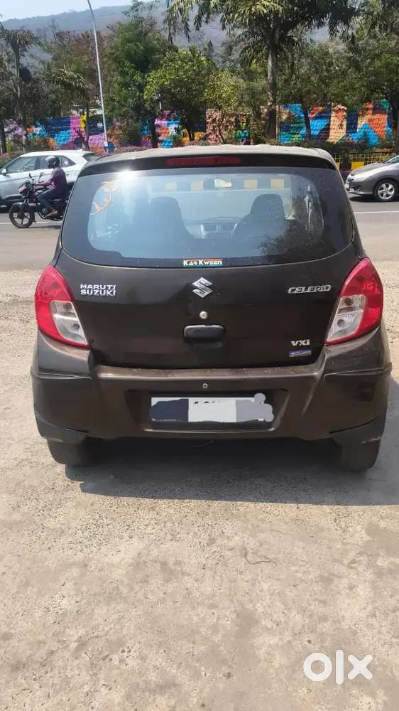 Maruti Suzuki Celerio 2015 Petrol 91000 Km Driven