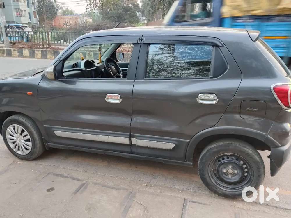 Maruti Suzuki S-presso 2021 Petrol 50000 Km Driven