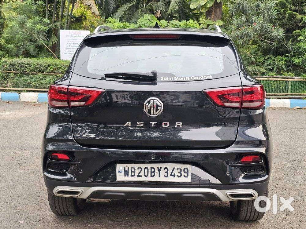 Mg Astor Sharp Turbo, 2024, Petrol
