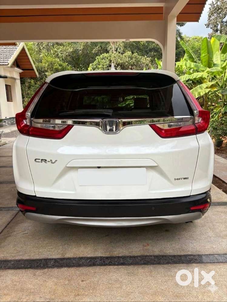 Honda Cr-v 2019 (7 Seater) Diesel Well Maintained