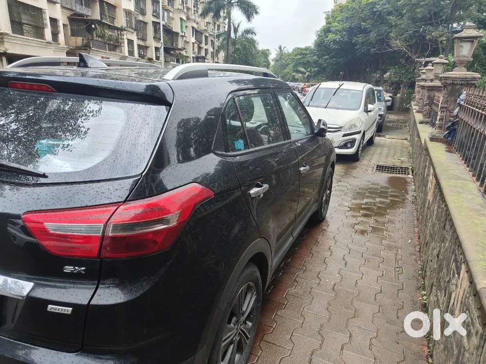 Hyundai Creta 2017 Model