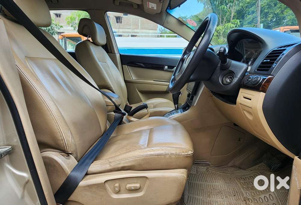 Chevrolet Captiva Ltz Awd Automatic, 2010, Diesel