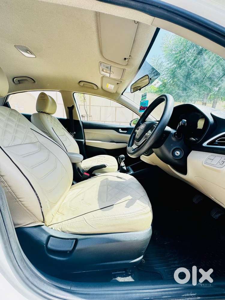 Hyundai Verna S+, 2020, Diesel