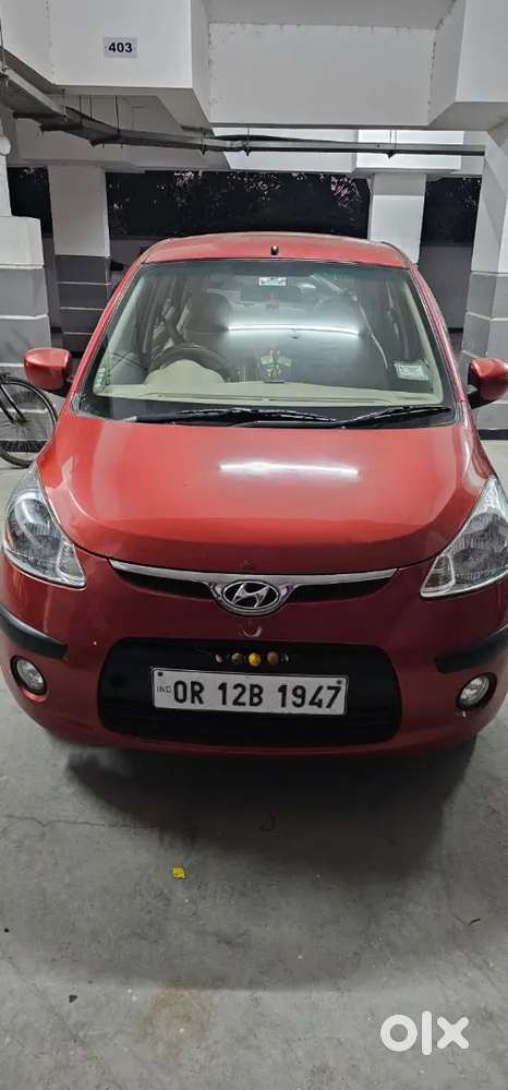 Hyundai I10 1.1 Magna 2010 Petrol