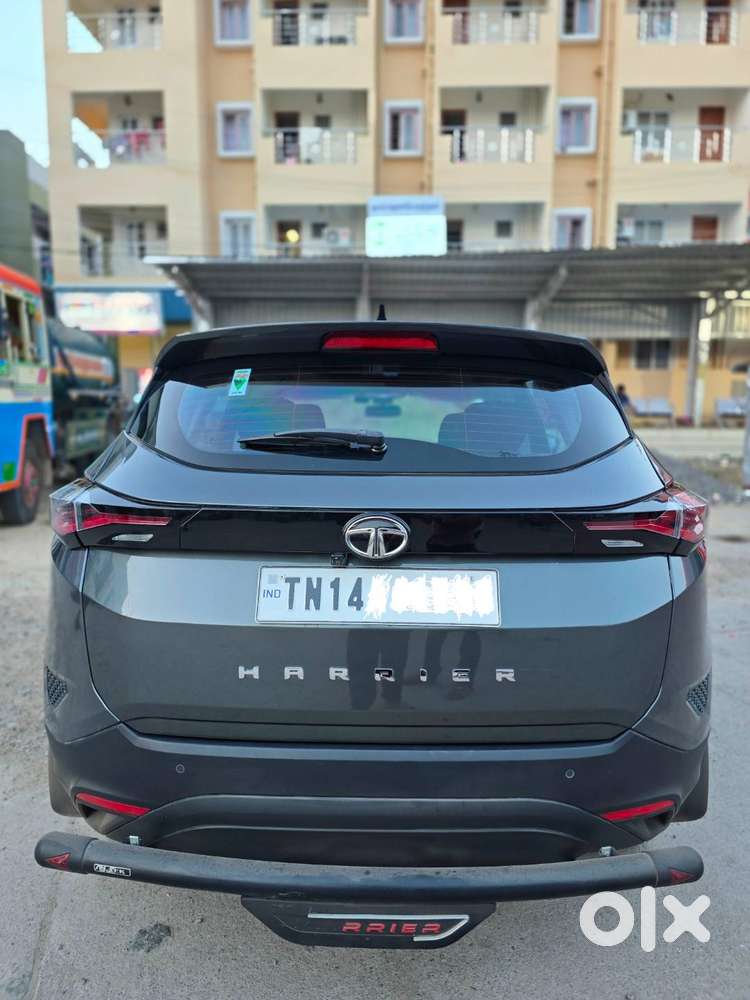 Single Owner Tata Harrier Xt+ (manual)  37k Km  Insurance 2027