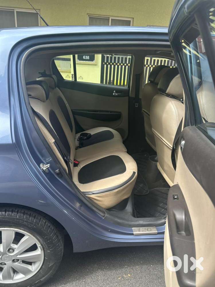 Hyundai I20 1.2 Spotz, 2012, Petrol
