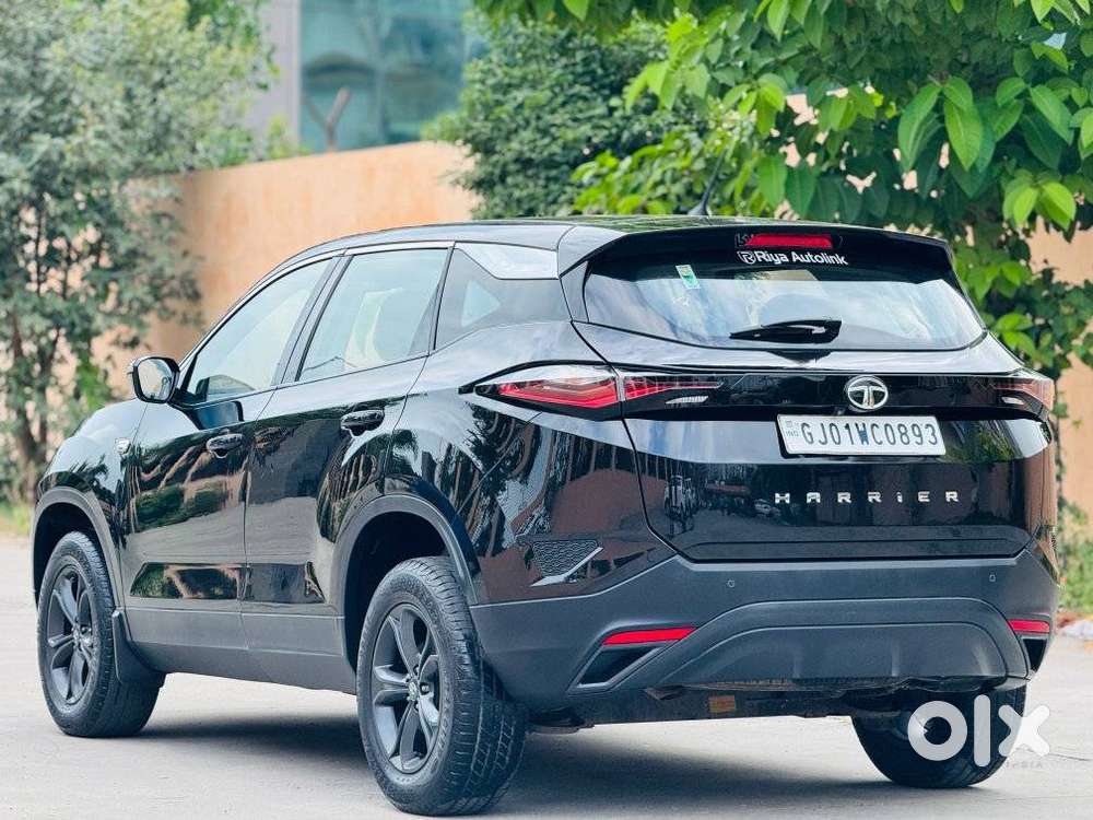 Tata Harrier Xt, 2021, Diesel