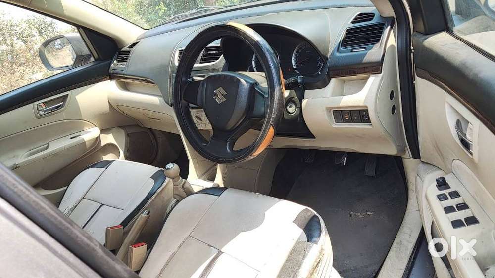 Maruti Suzuki Swift Dzire Vxi 1.2, 2013, Petrol