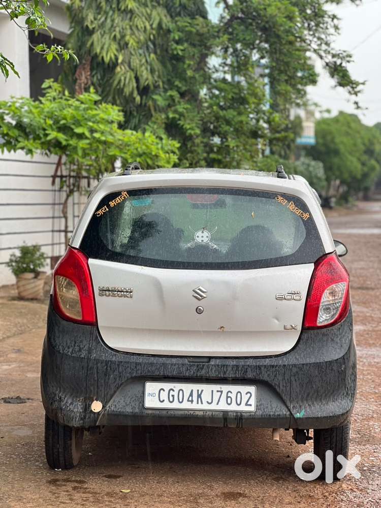 Maruti Suzuki Alto 2012