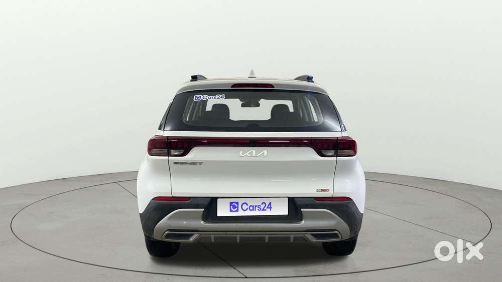 Kia Sonet Htx D, 2021, Petrol