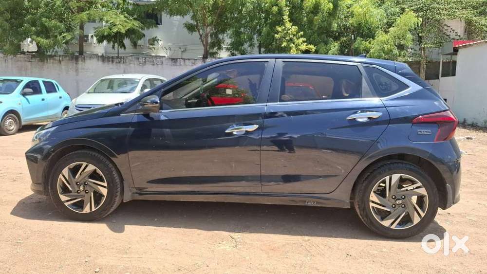 Hyundai New I20 1.5 Asta (o) Mt, 2022, Petrol