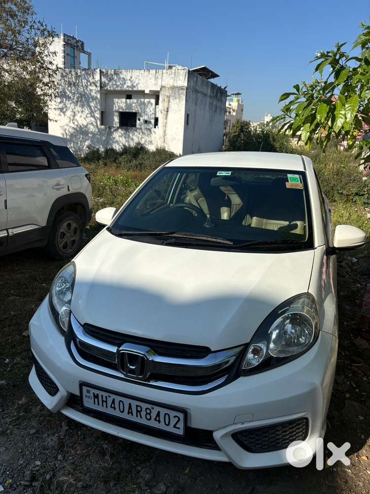 Honda Amaze Diesel Manual 2016
