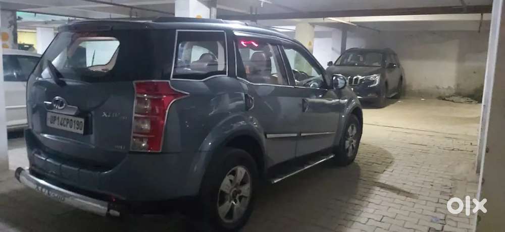Mahindra Xuv500 Diesel Well Maintained Very Good Condition