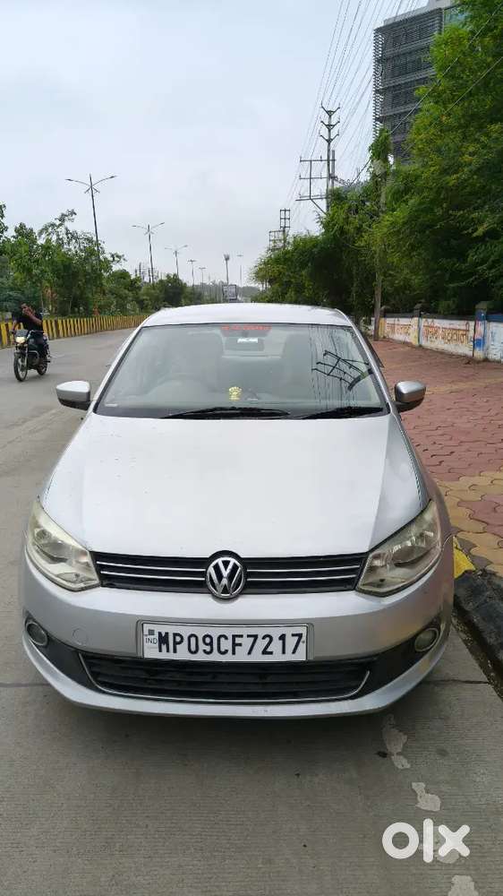 Volkswagen Vento Diesel 2012 Very Good Condition In Very Low Price