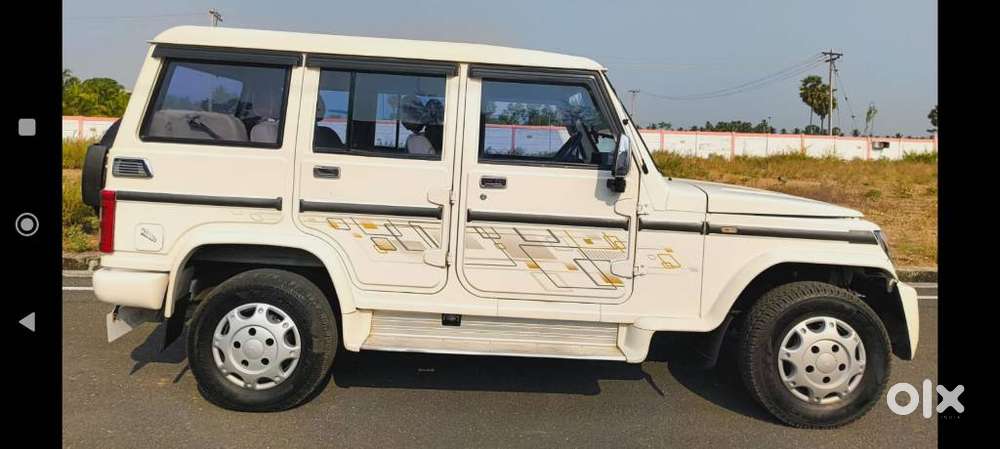Mahindra Bolero Zlx, 2012, Diesel