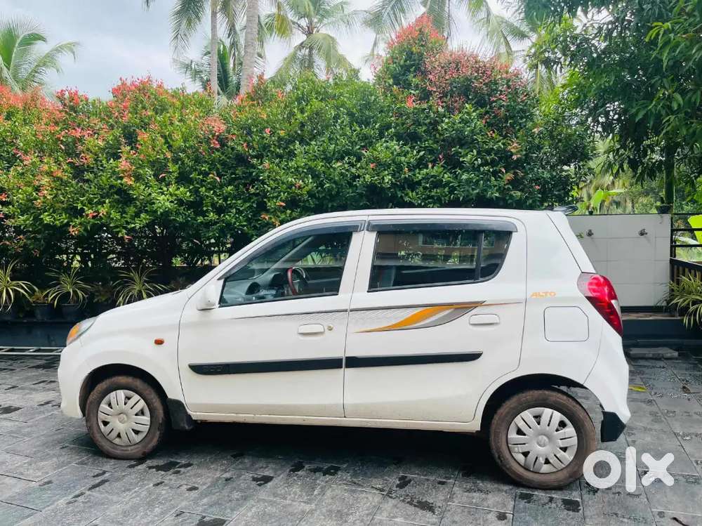 Maruti Suzuki Alto 800 2016 Petrol