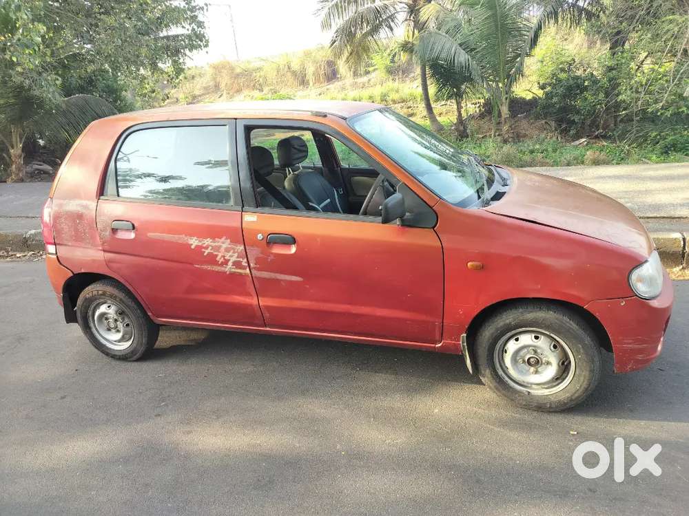 Alto Petrol Working Condition