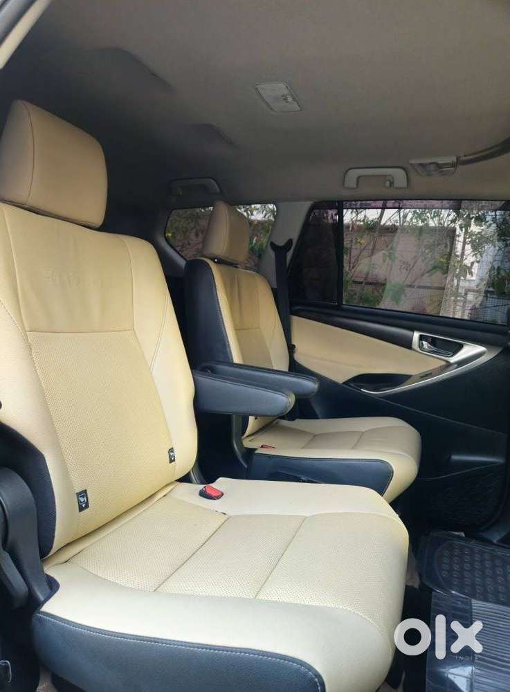 Toyota Innova Crysta 2.4 Z 7 Str, 2020, Diesel