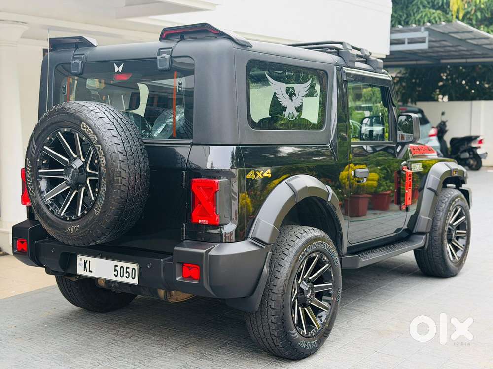 Mahindra Thar Lxt P At 2wd Ht, 2023, Petrol