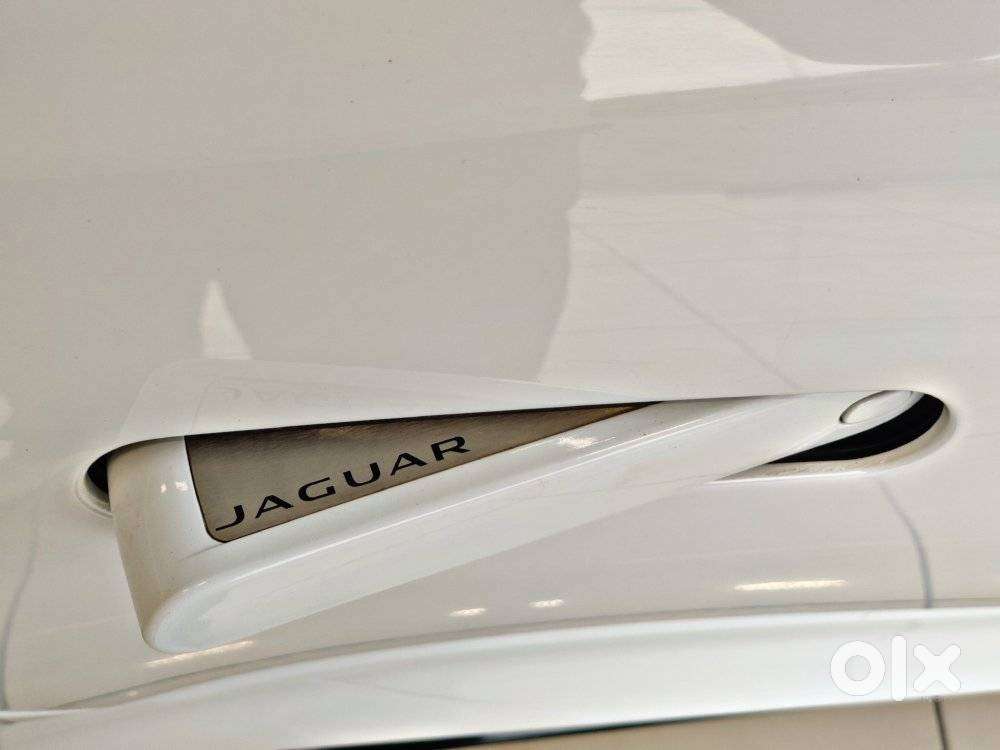 Jaguar F Type Coupe 2.0, 2019, Petrol